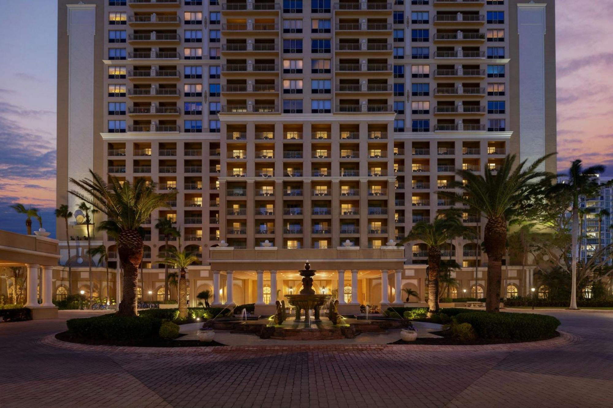 The Ritz-Carlton, Sarasota Hotel Exterior photo
