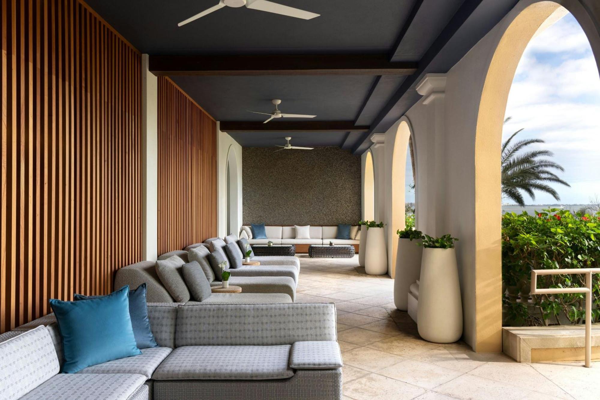 The Ritz-Carlton, Sarasota Hotel Exterior photo