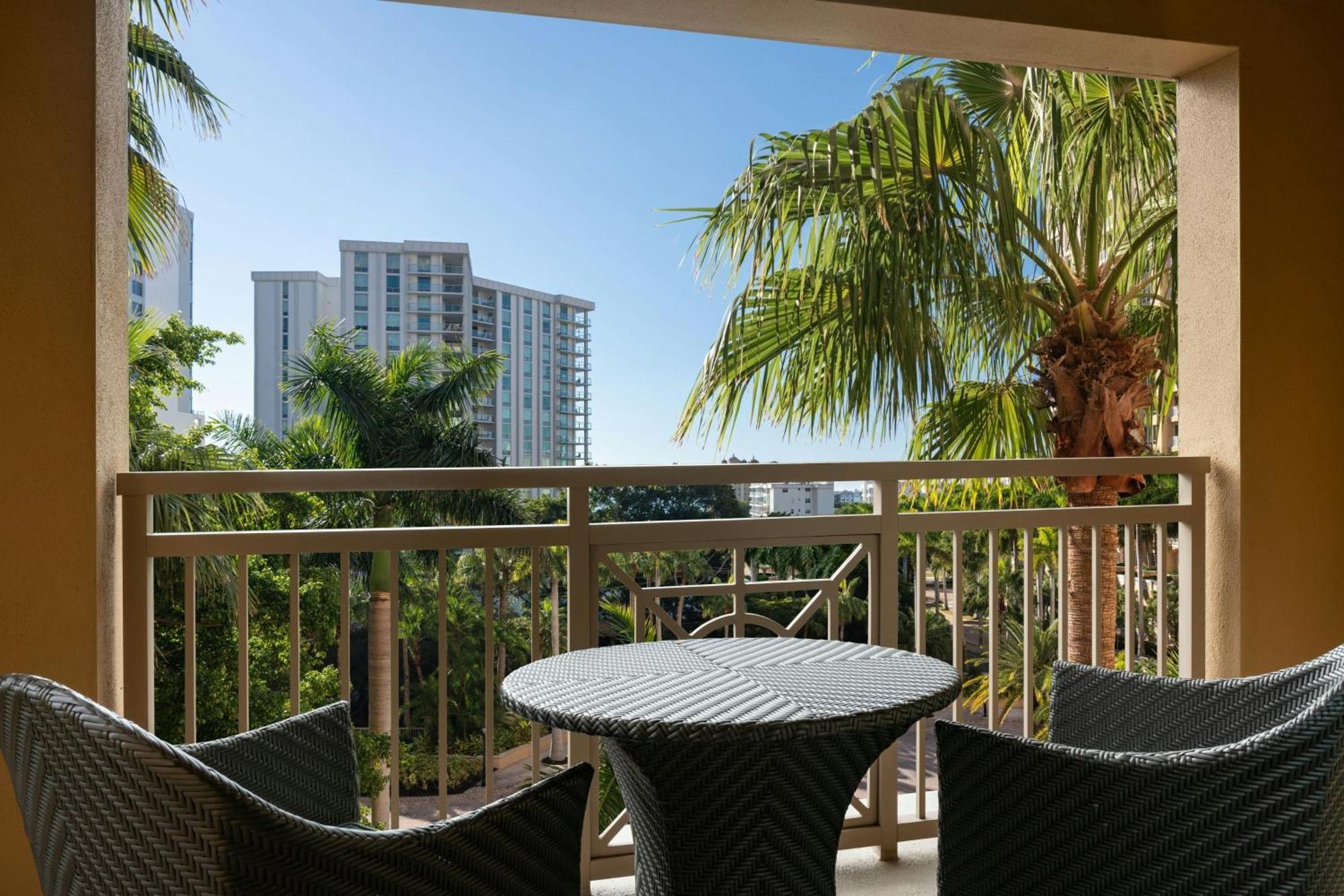 The Ritz-Carlton, Sarasota Hotel Exterior photo